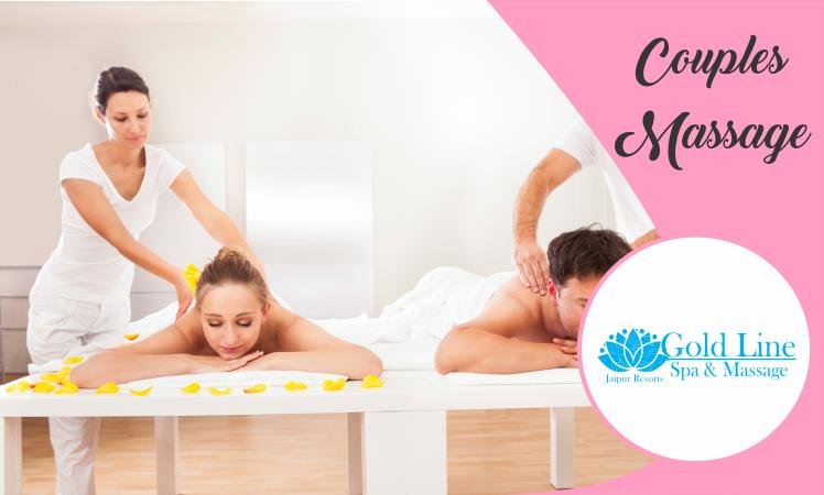 Couples Massage in Jaipur Rajasthan